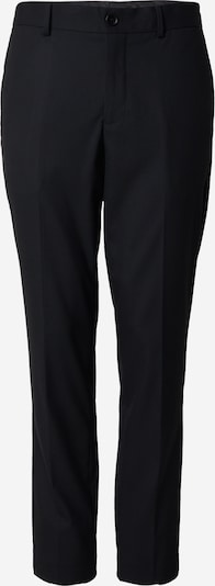 SELECTED Suorat housut 'SLHLIAM' värissä musta, Tuotenäkymä