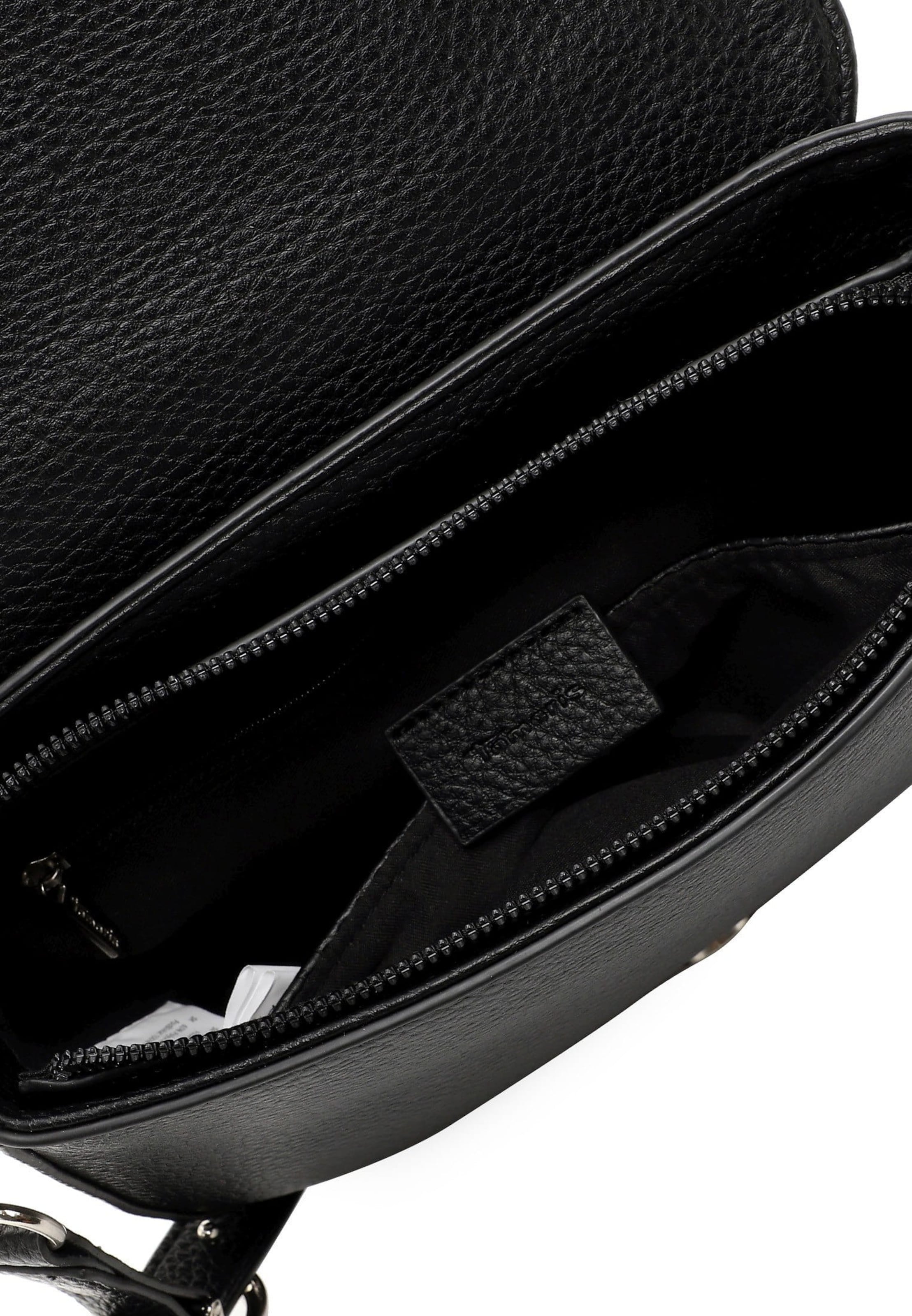 Tamaris Наплечная сумка 'Georgie' в Черный