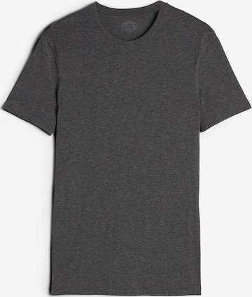 IUMAN Intimissimi Uomo Shirt 'Superior' in Grey: front