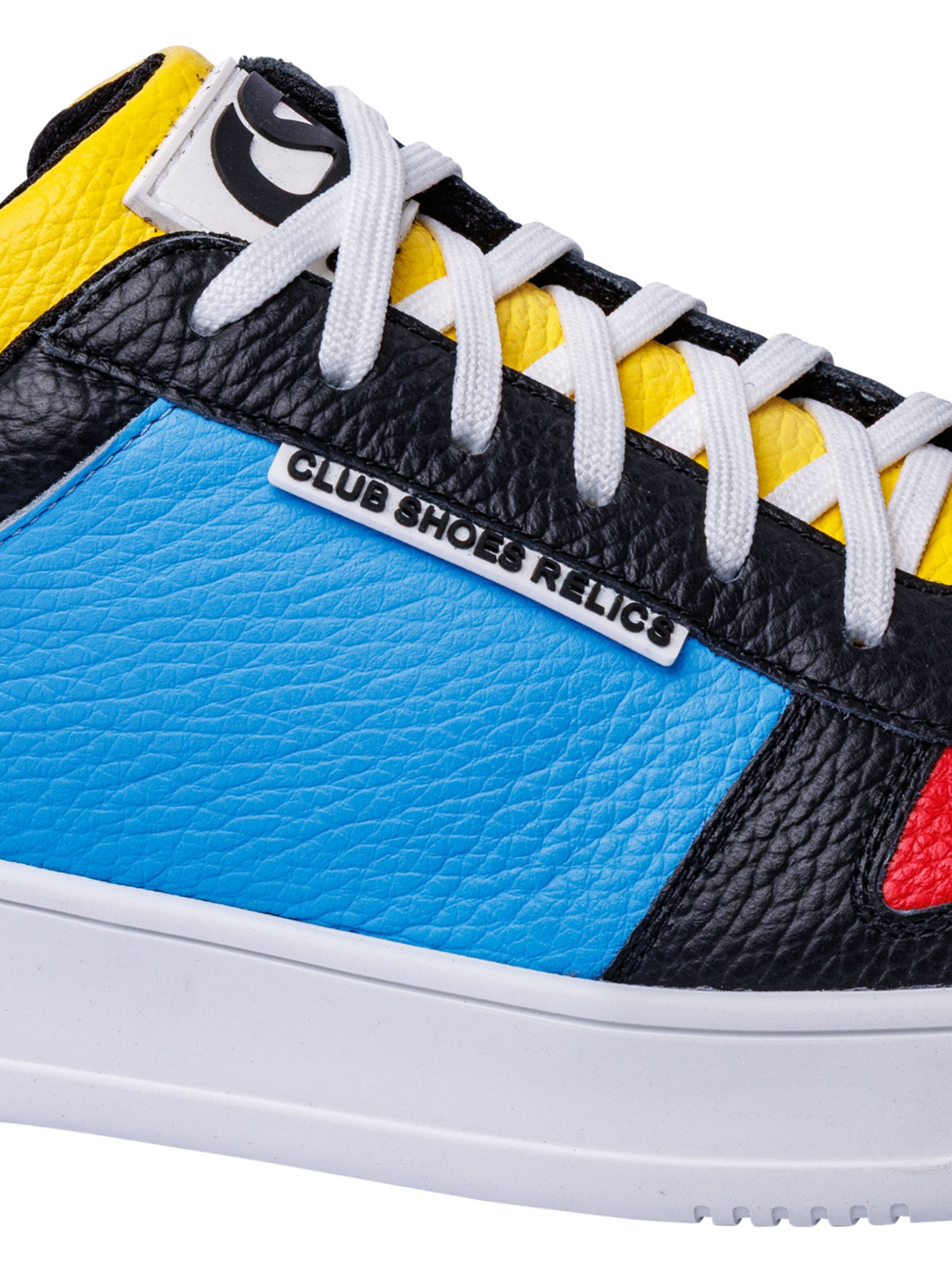 Club Shoes Relics Sneaker low 'Different Premium' i blå