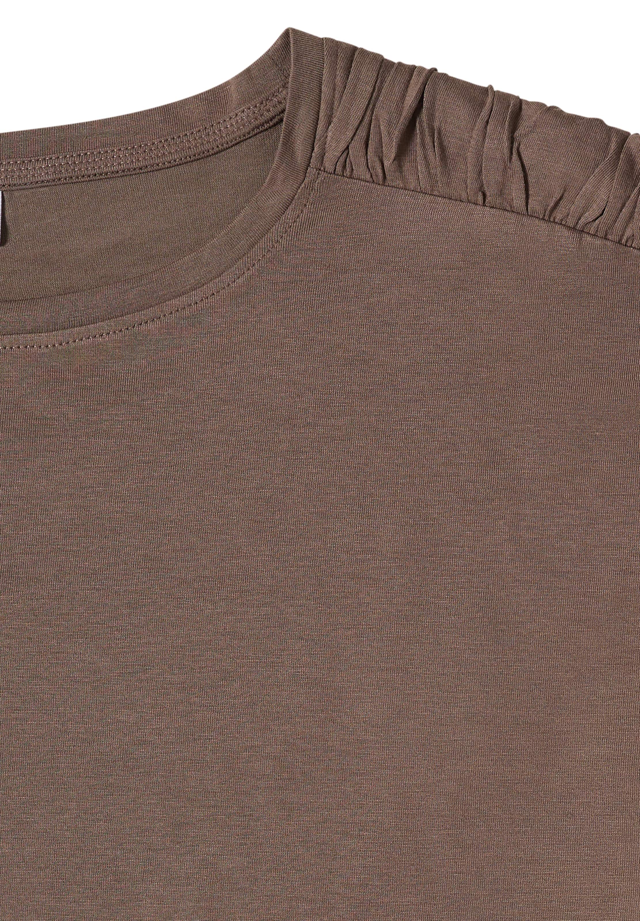 CECIL Shirt in Brown