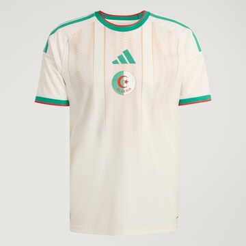 ADIDAS PERFORMANCE Tricot 'Algeria 26 Home Authentic' in Wit