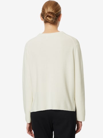 Marc O'Polo Sweater in White