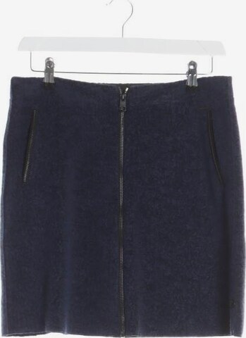 Calvin Klein Skirt in M in Blue: front