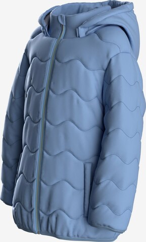 NAME IT Between-Season Jacket 'Maggy' in Blue