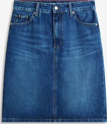 mėlyna TOMMY HILFIGER Sijonas 'NEW DOREEN': priekis