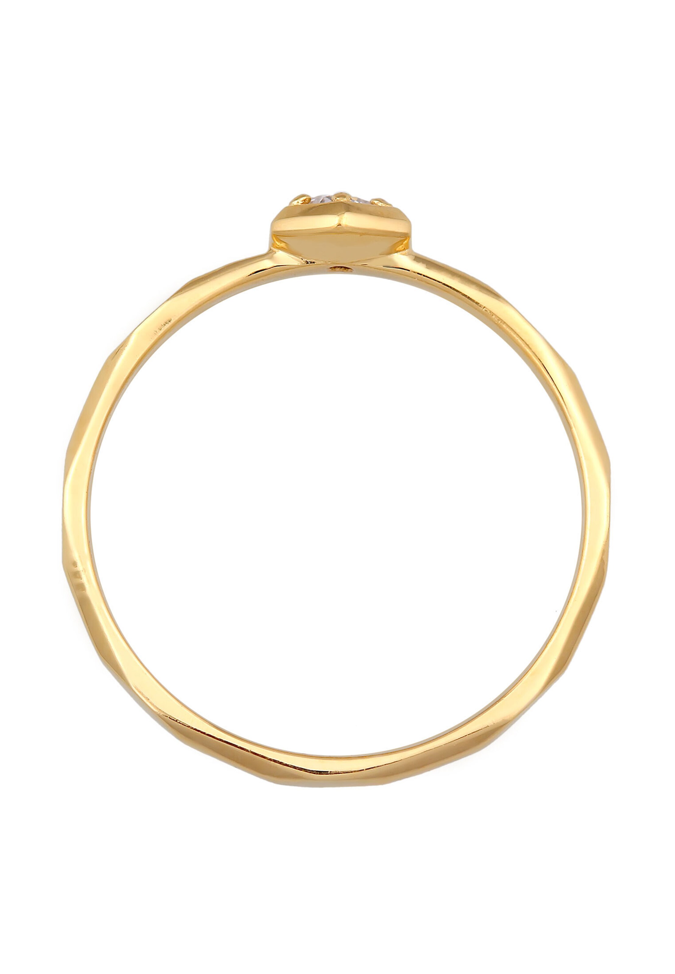 ELLI Ring in Gold