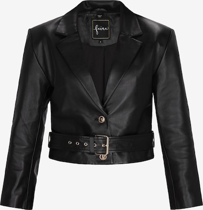 faina Přechodná bunda - černá, Produkt