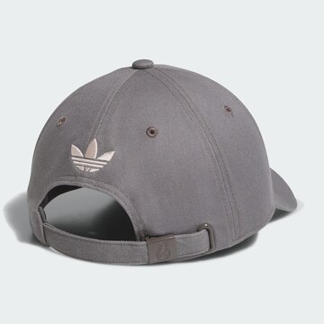 ADIDAS PERFORMANCE Sportcap in Grau