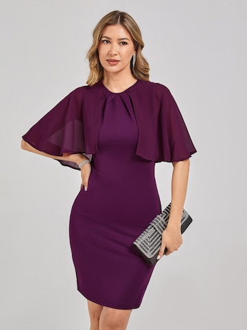 LapaPlus Aftonklänning 'Women Dress' i lila