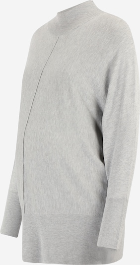 Dorothy Perkins Maternity Pull-over en gris chiné, Vue avec produit