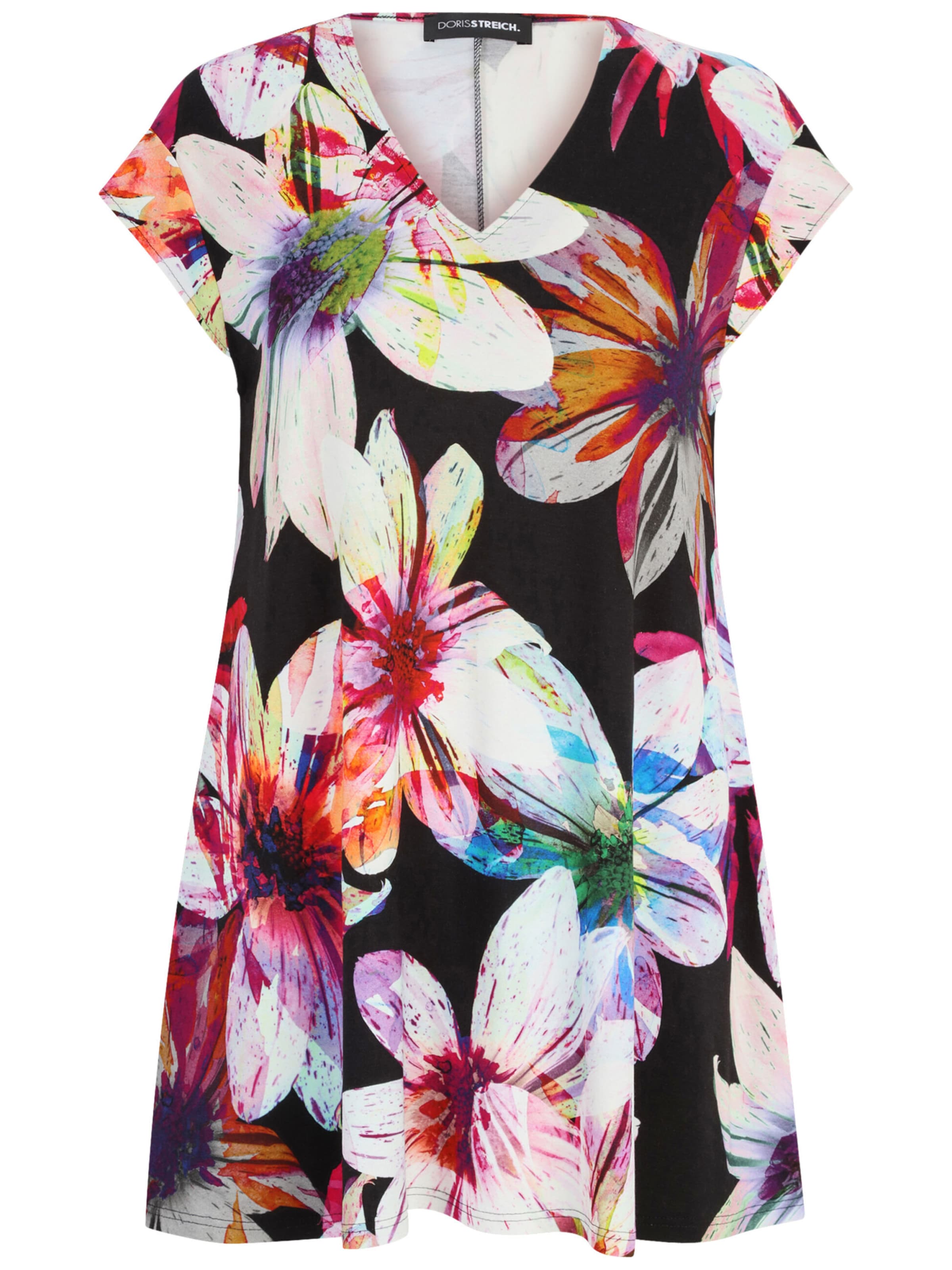 Doris Streich Shirt in Mischfarben: Vorderseite