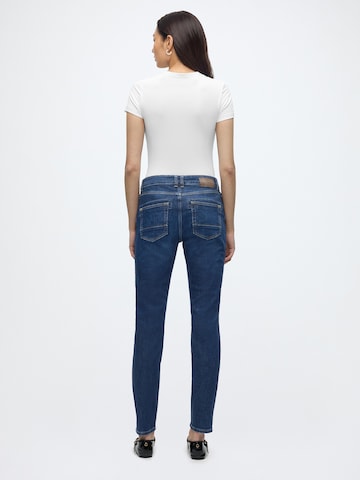 Slimfit Jeans 'MMNaomi' di MOS MOSH in blu