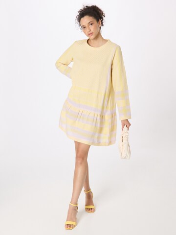 Summery Copenhagen Dress in Yellow