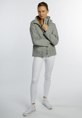 DreiMaster Maritim Jacke in Grau