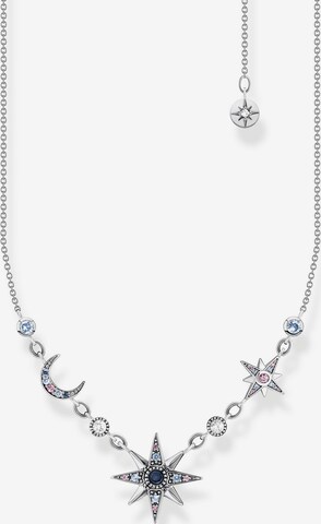 Thomas Sabo Necklace in Silver: front