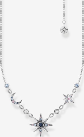 Thomas Sabo Necklace in Silver: front