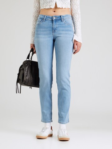 Lee Slimfit Τζιν 'ELLY' σε μπλε: μπροστά