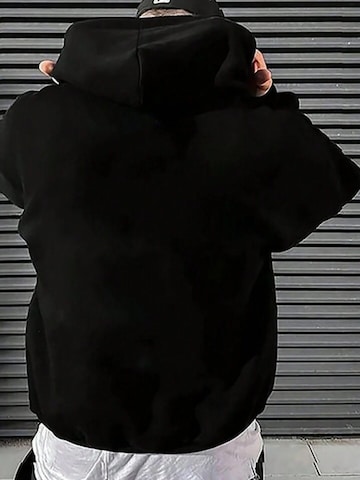 RMK Sweatshirt in Black