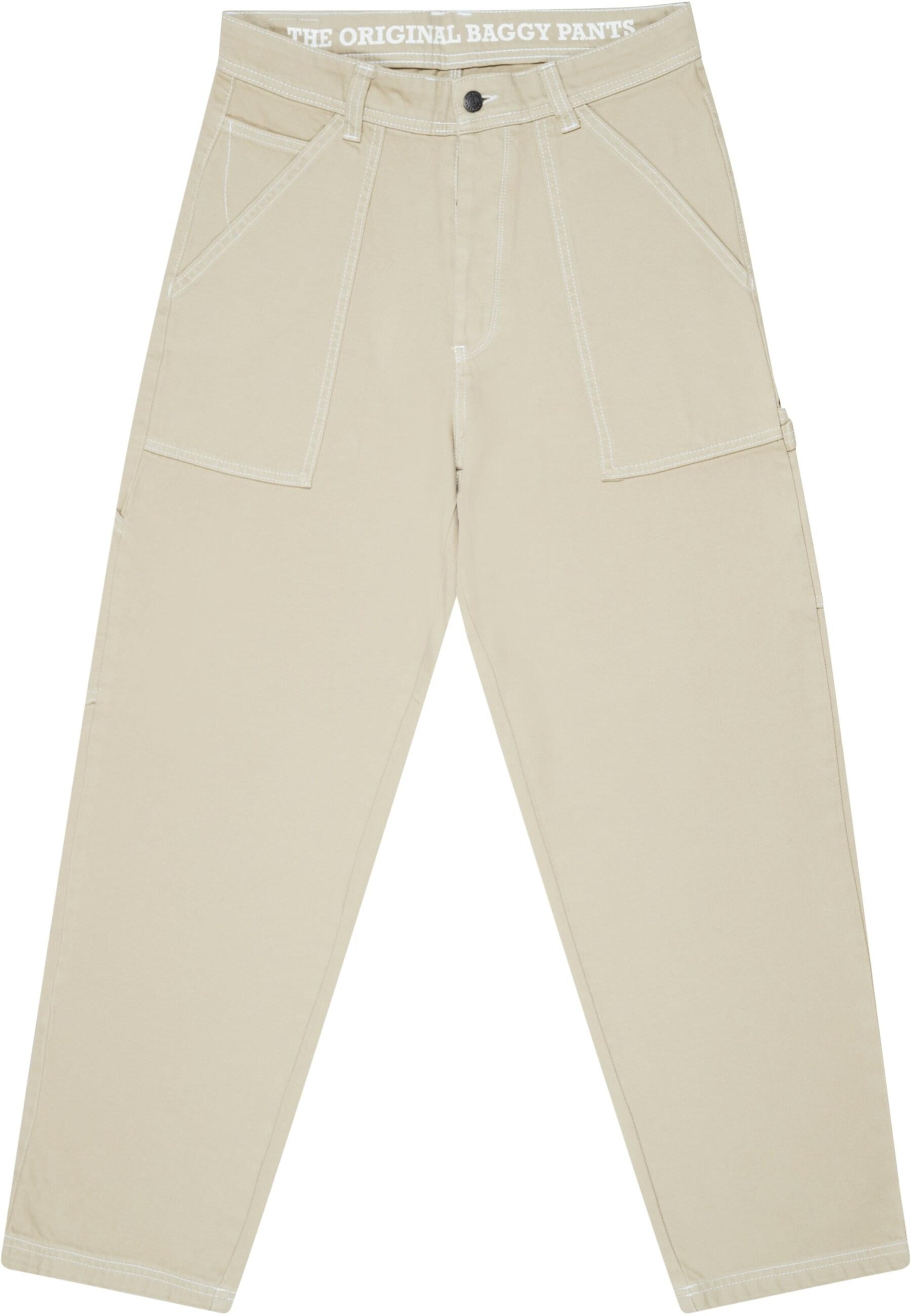 HOMEBOY Jeans 'X-Tra' in Beige: front
