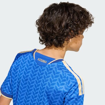 ADIDAS PERFORMANCE Trikot 'Italy 26 Home' in Blau
