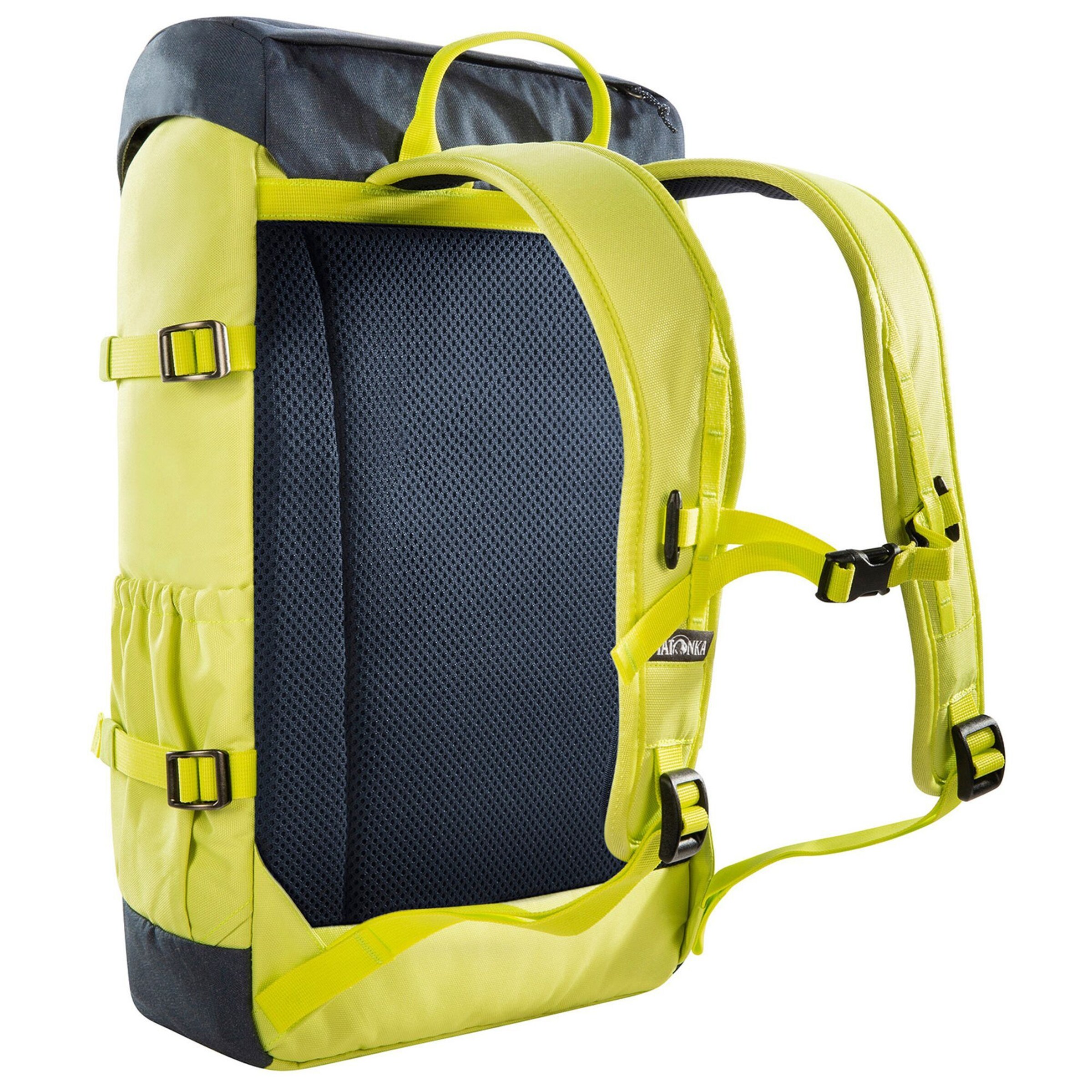 TATONKA Backpack in Yellow
