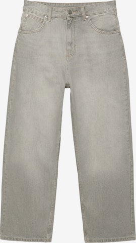 Pull&Bear Baggy Farmer - szürke: elől