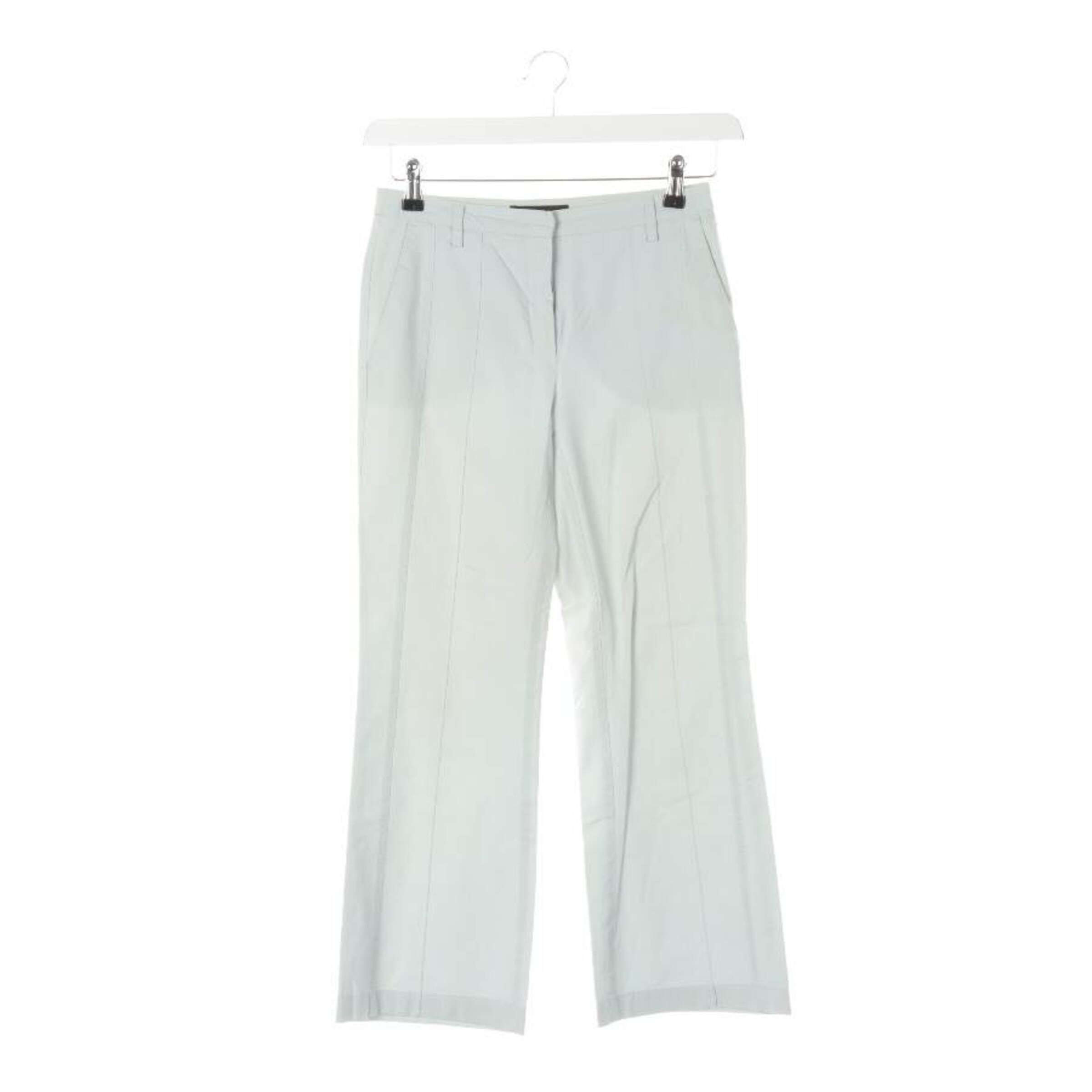 Marc Cain Hose XS in Blau: Vorderseite