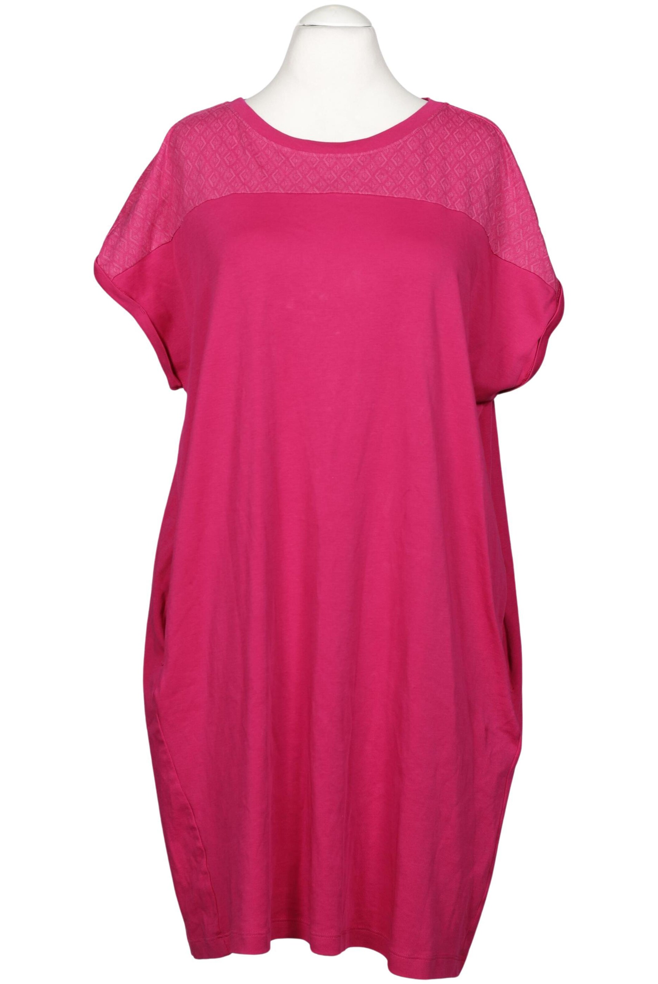 CECIL Kleid XXL in Pink: Vorderseite
