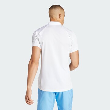 T-Shirt fonctionnel ADIDAS PERFORMANCE en blanc