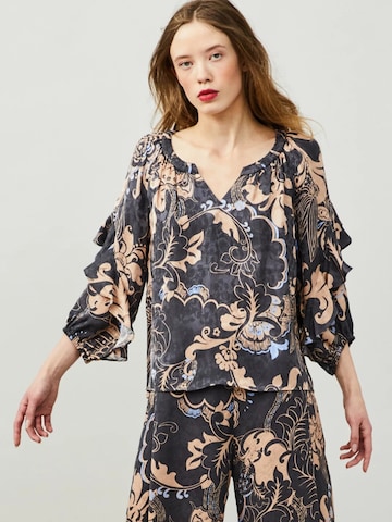 Odd Molly Loosefit Bukser 'Riley' i grå