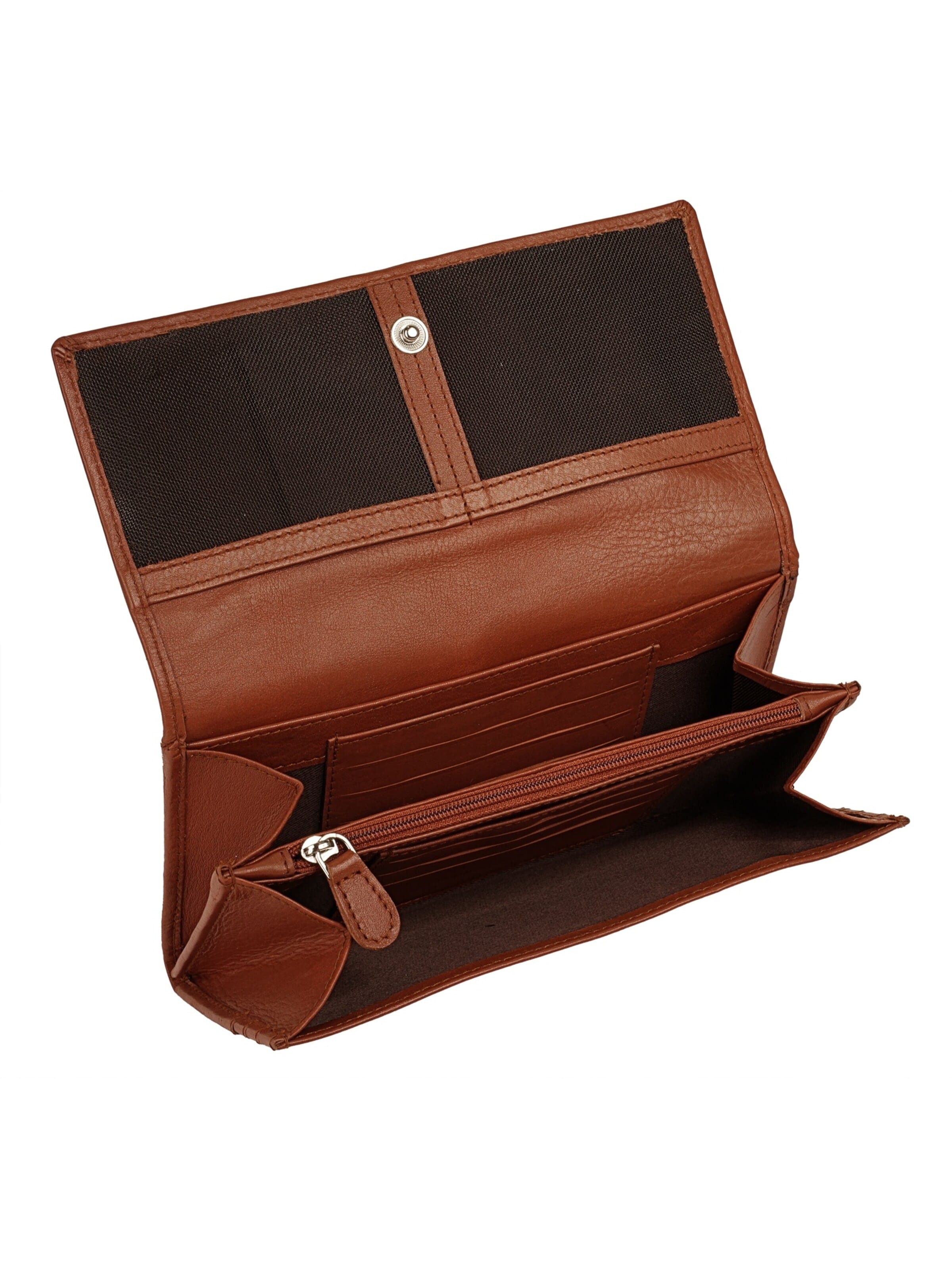 Porte-monnaies 'Bruno Banani Geldbörse' Bruno Banani en marron