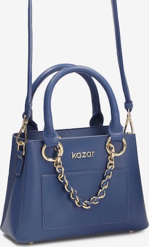 Kazar Ročna torbica | modra barva
