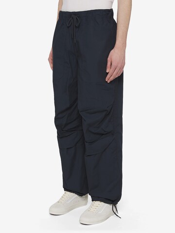 Loosefit Pantalon cargo 'FISHERSVILLE' DICKIES en bleu