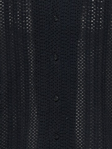 Fit confort Chemise 'ONSDani' Only & Sons en noir