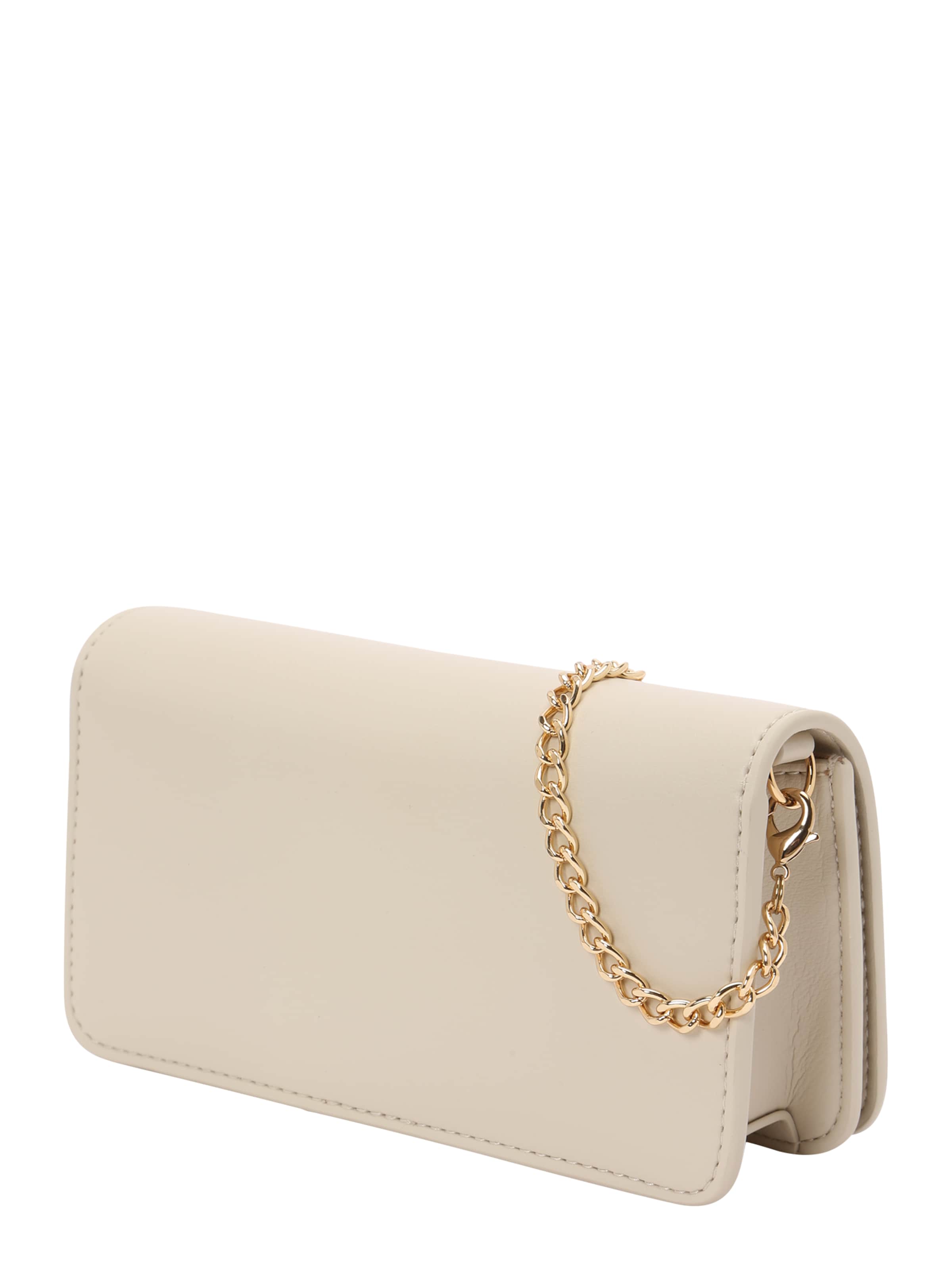 Love Moschino Axelremsväska i beige