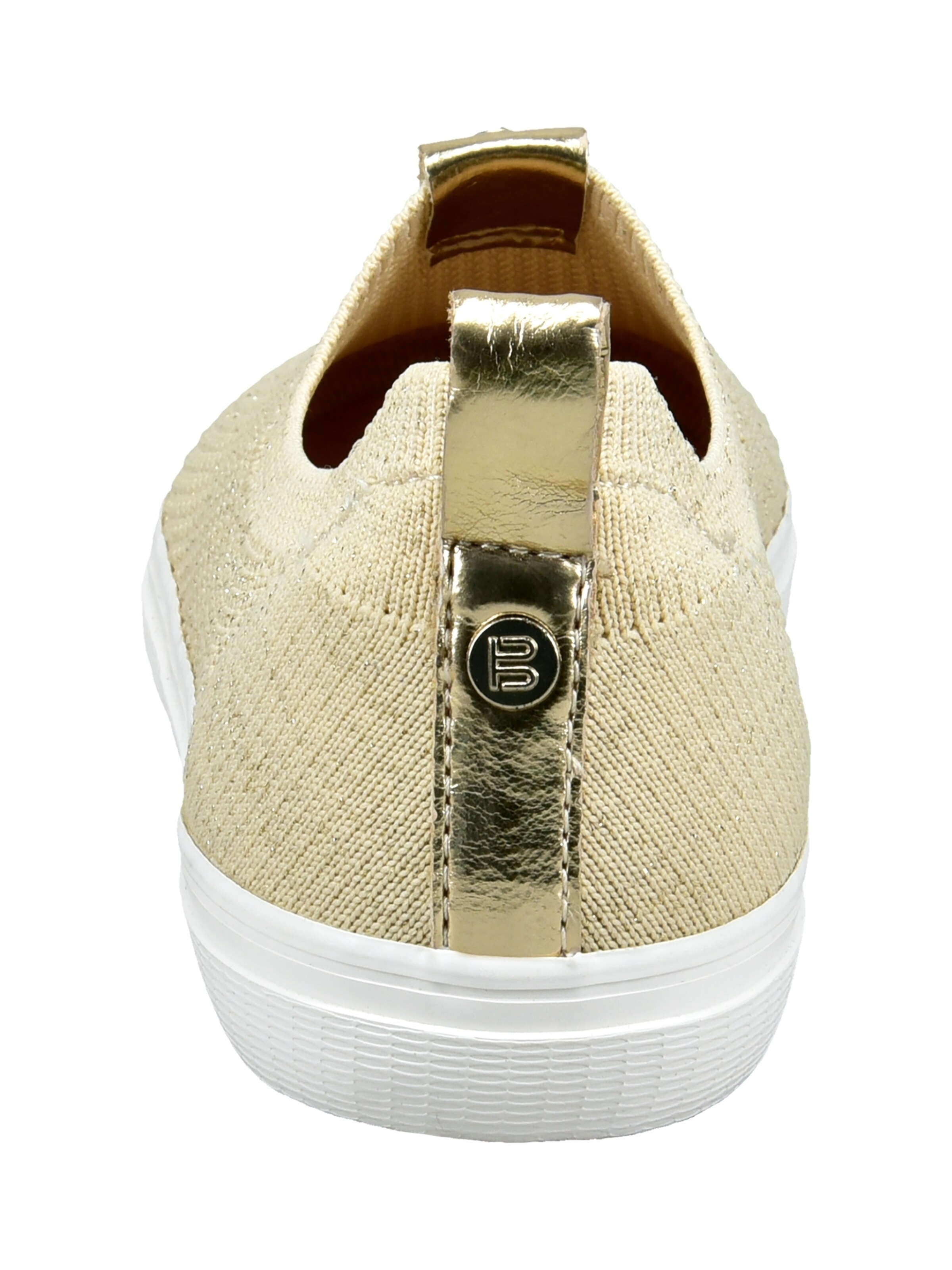 bēšs TT. BAGATT Brīvā laika apavi bez aizdares