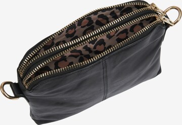 BTFCPH Clutch 'BcTulip' in Schwarz