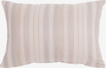 Linen & More Bedding 'Herringbone' in Pink: front