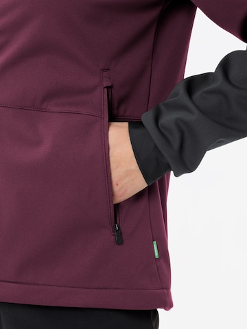 VAUDE Sportjas 'Qimsa' in Rood