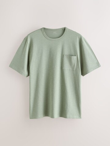 Next Pyjama in Grün