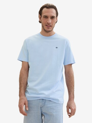 TOM TAILOR Bluser & t-shirts i blå: forside