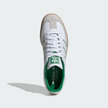 ADIDAS ORIGINALS Sneaker 'Samba' in Weiß