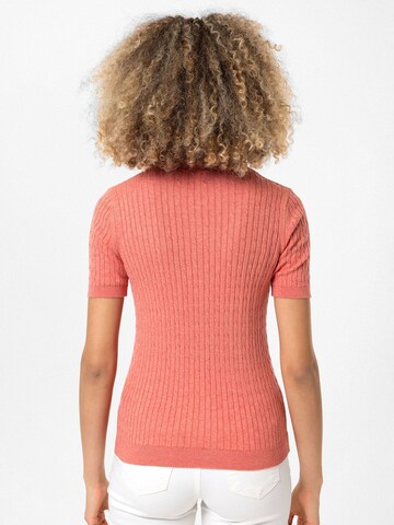 Pull-over 'Hanna' Williot en orange