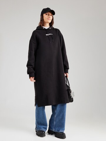 Robe KARL LAGERFELD JEANS en noir