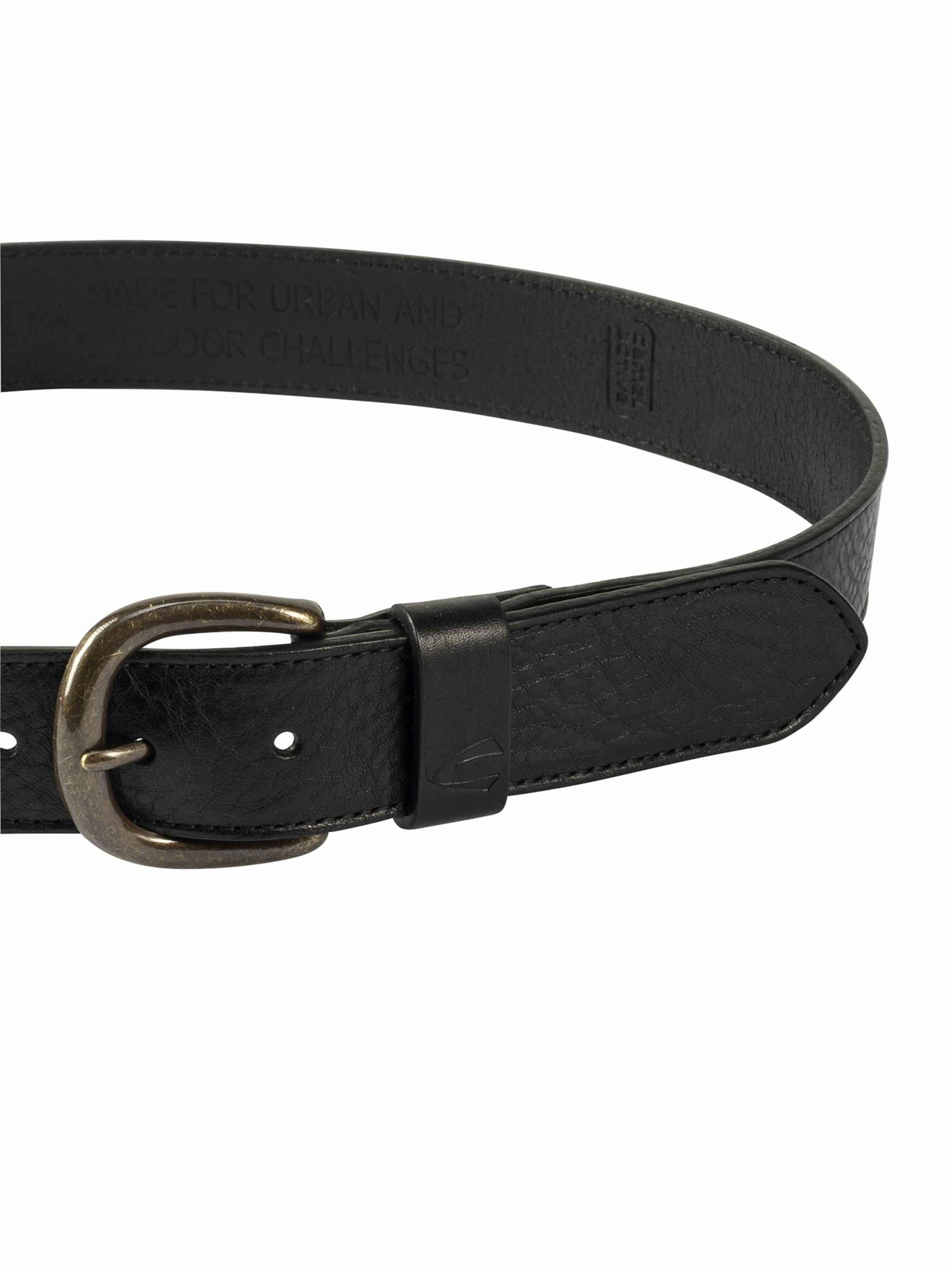 CAMEL ACTIVE Belt in Black