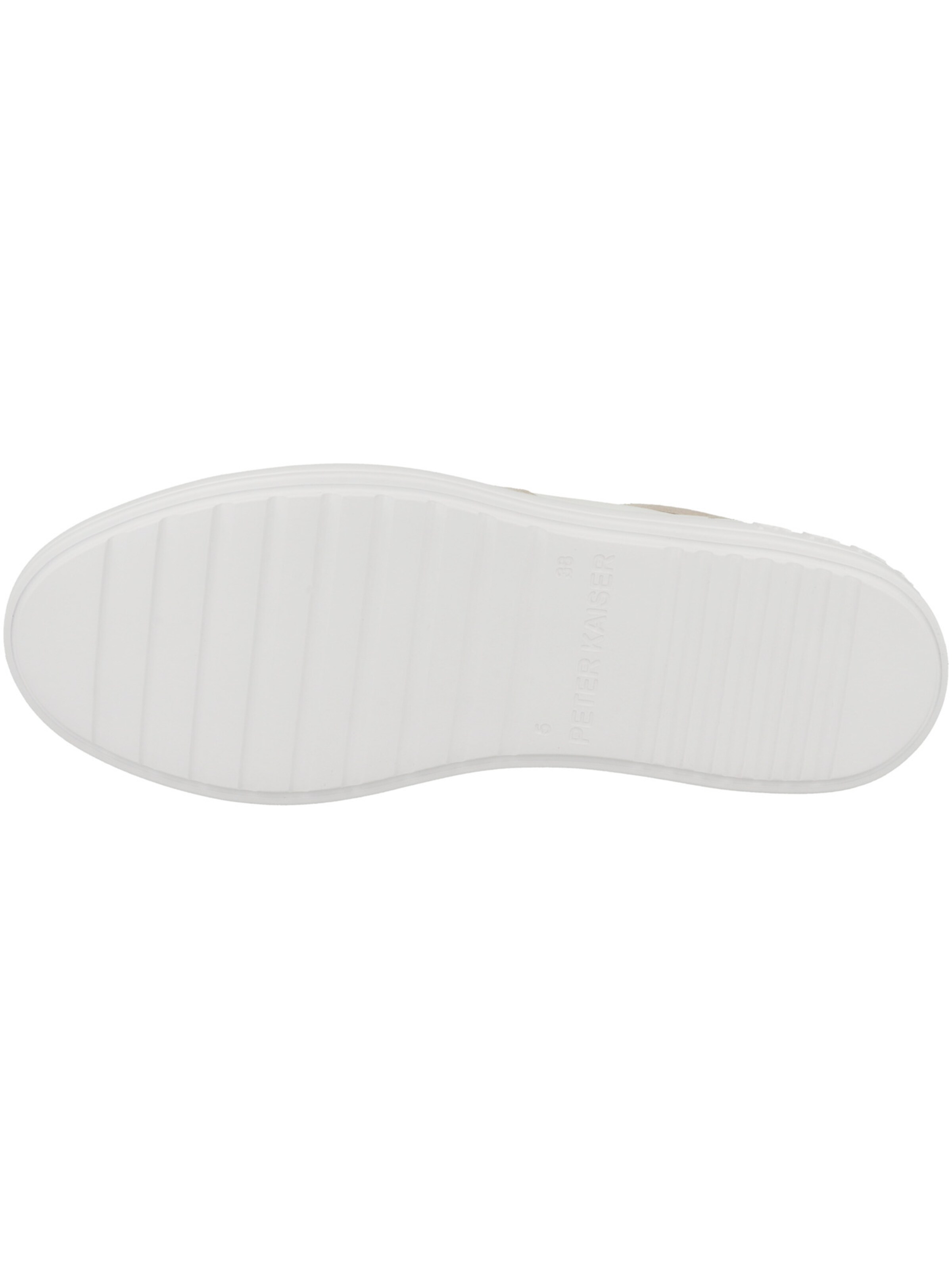 PETER KAISER Sneaker in Weiß