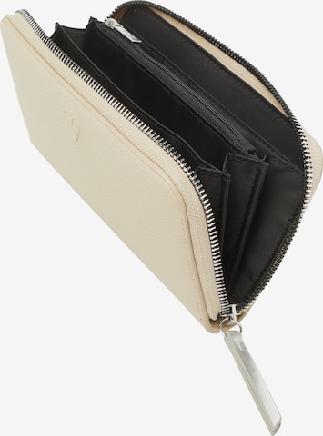 s.Oliver Portemonnaie in Beige: Vorderseite