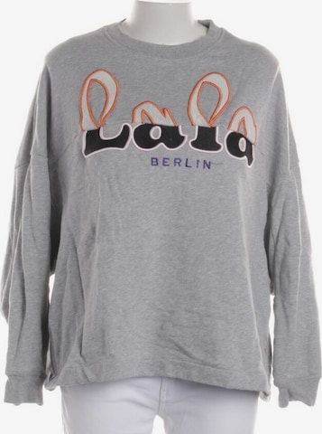 Lala Berlin Sweatshirt / Sweatjacke S in Mischfarben: predná strana