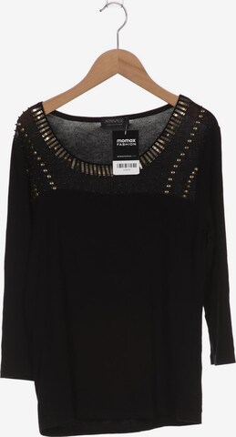 APANAGE Top & Shirt in S in Black: front
